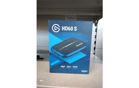 DISQUE DUR ELGATO