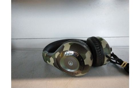 CASQUE AUDIO