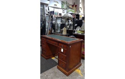 BUREAU ACAJOU STYLE ANGLAIS