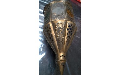 LAMPE MAROCAIN ARRIERE