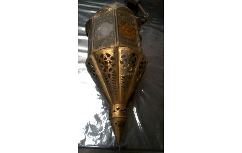 LAMPE MAROCAIN ARRIERE