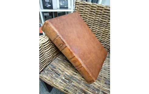 LIVRE OEUVRES MUSSET RELIÉ CUIR