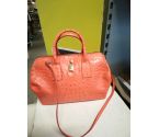 SAC A MAIN CUIR ORANGE FURLA