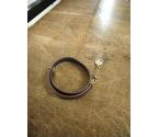 BRACELET DOUBLE CUIR LANCEL