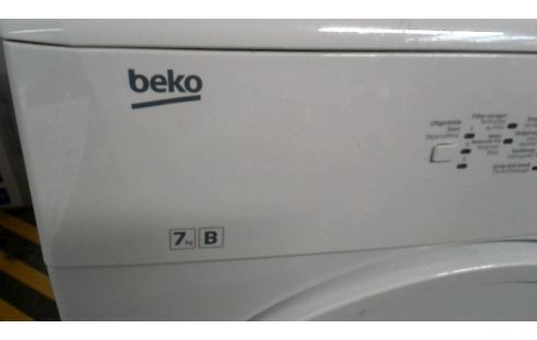 SECHE LINGE HUBLOT A CONDENSATION BEKO