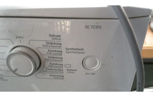 SECHE LINGE HUBLOT A CONDENSATION BEKO