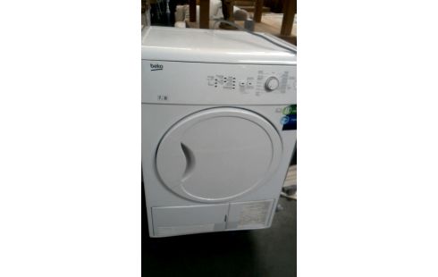 SECHE LINGE HUBLOT A CONDENSATION BEKO