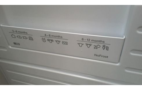 CONGELATEUR ARMOIRE SIEMENS