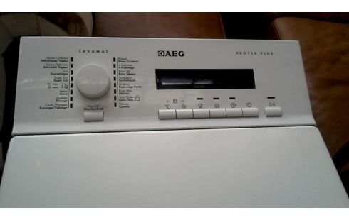 WASMACHINE. AEG
