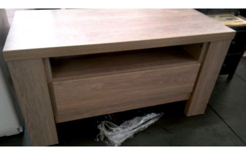 FERNSEHMÖBEL 1 SCHUBLADE, , HOLZ LOOK