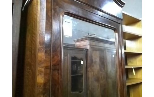 BONNETIERE AVEC MIROIR (MANQUE SERRURE TIROIR BAS)