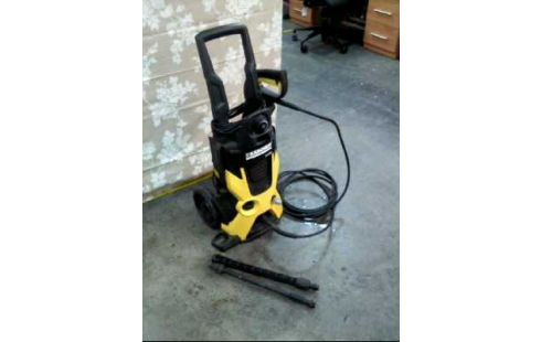 LIMPIADOR ALTA PRESIÓN