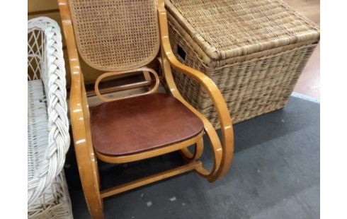 ROCKING CHAIR À BASCULE