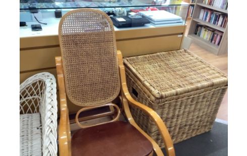 ROCKING CHAIR À BASCULE