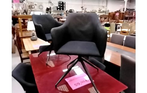 FAUTEUIL PIVOTANT