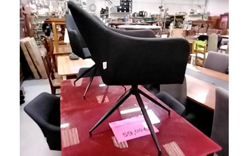 FAUTEUIL PIVOTANT