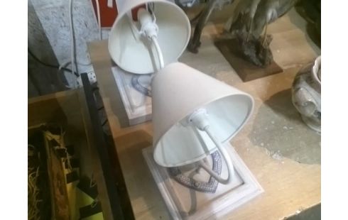 APPLIQUE MURALE L'UNITE