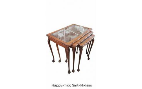 APARADOR CHIPPENDALE JUEGO