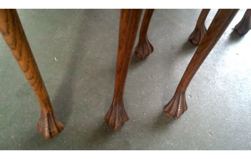 APARADOR CHIPPENDALE JUEGO