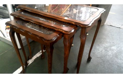 APARADOR CHIPPENDALE JUEGO