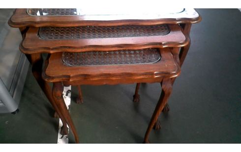 APARADOR CHIPPENDALE JUEGO