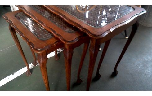 APARADOR CHIPPENDALE JUEGO