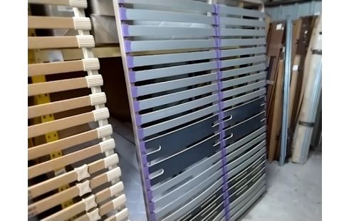 SOMMIER A LATTES 140X190