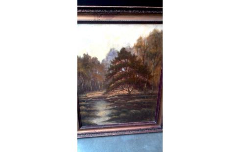 GEMÃLDE, , HEIZKÖRPER GEWIDMET