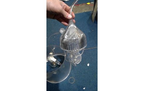 SUSPENSION KARTELL GE TRANSPARANT