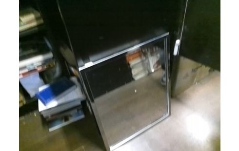 MIROIR ENCADREMENT ARGENTE