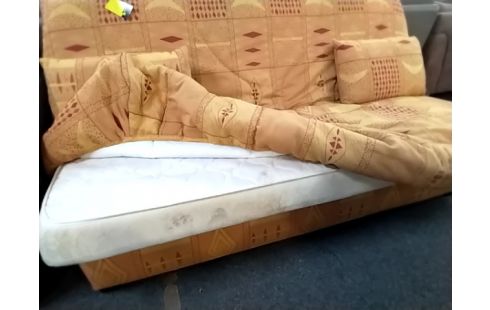 CLIC CLAC HOUSSE ORANGER