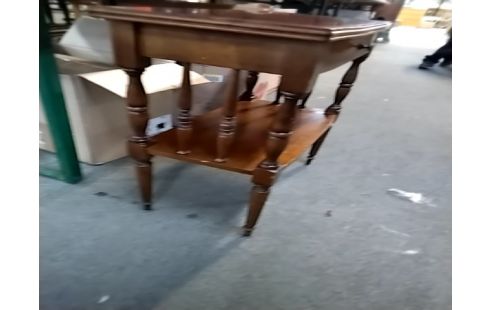 CHEVET 1 TIROIR MERISIER