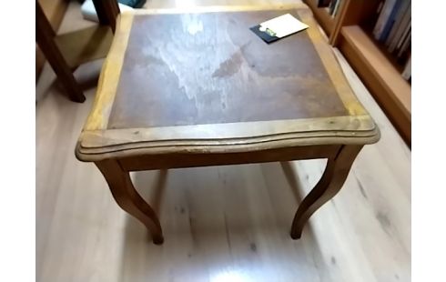 TABLE BASSE TPM BOIS