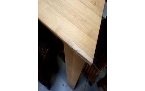 TABLE EXTENSIBLE CESAR + ALLONGES  RSV AL2925011037549AJ