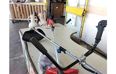 DEBROUSSAILLEUSE THERMIQUE HYUNDAI+ RES