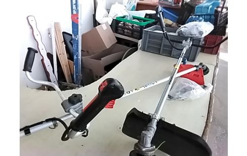 DEBROUSSAILLEUSE THERMIQUE MÉCHO + RES