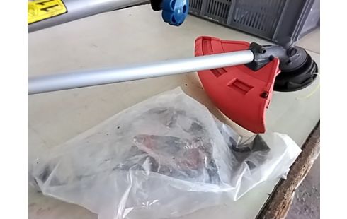 DEBROUSSAILLEUSE THERMIQUE MÉCHO + RES