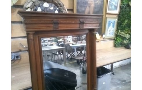 MIROIR STYLE HENRI II