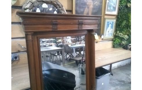 MIROIR STYLE HENRI II