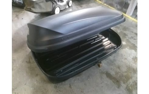 COFFRE DE TOIT +FIXATIONS +CL