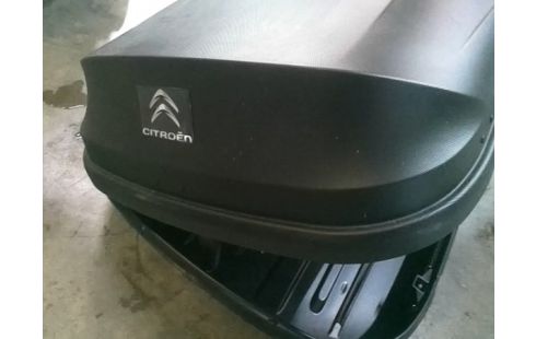 COFFRE DE TOIT +FIXATIONS +CL