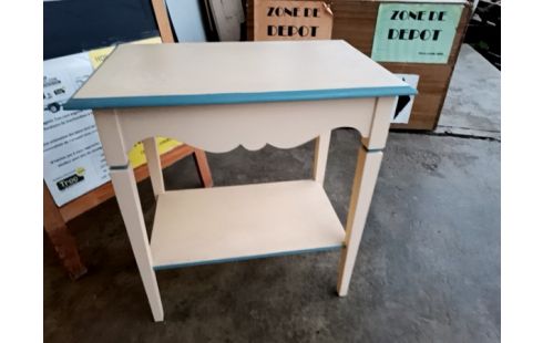 TABLE SOLEILLADE DECO