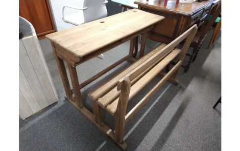 BUREAU D'ECOLIER CHENE