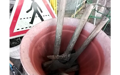 OUTIL MANCHE BOIS PM