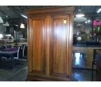ARMOIRE 2 PORTES STYLE LOUIS PHILIPPE