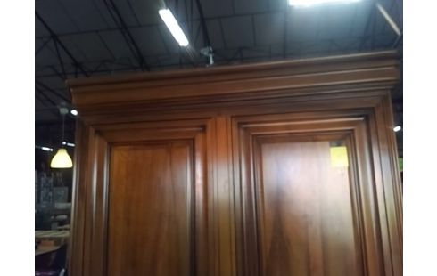 ARMOIRE 2 PORTES STYLE LOUIS PHILIPPE