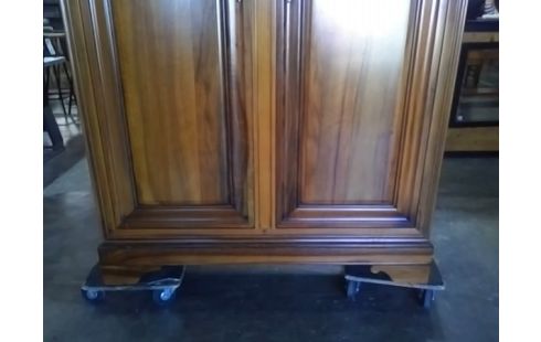 ARMOIRE 2 PORTES STYLE LOUIS PHILIPPE