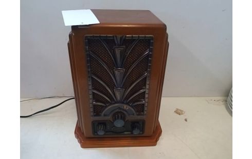 RADIO VINTAGE ST LOUIS (TEST OKAY)