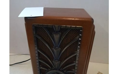 RADIO VINTAGE ST LOUIS (TEST OKAY)