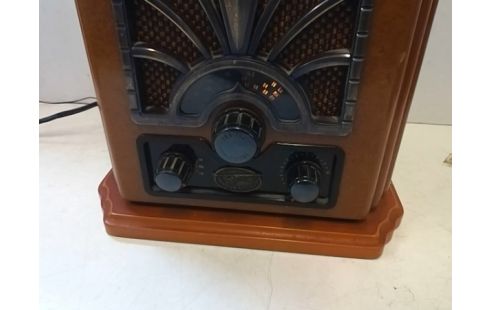 RADIO VINTAGE ST LOUIS (TEST OKAY)
